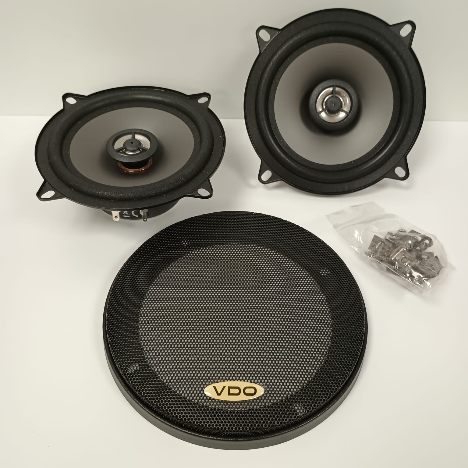 Reproduktory VDO HP 1321 60W 2-pásmový