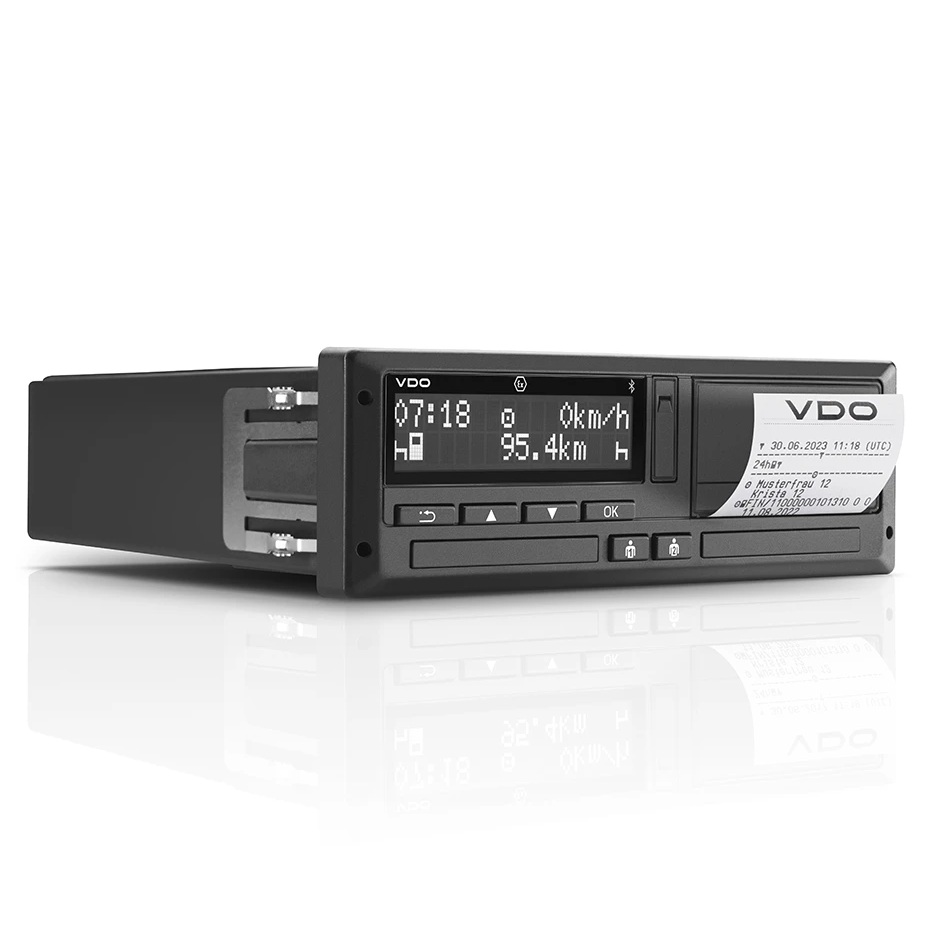 DTCO 24/12V-ADR Z2 R4.1 w/oCAN-R